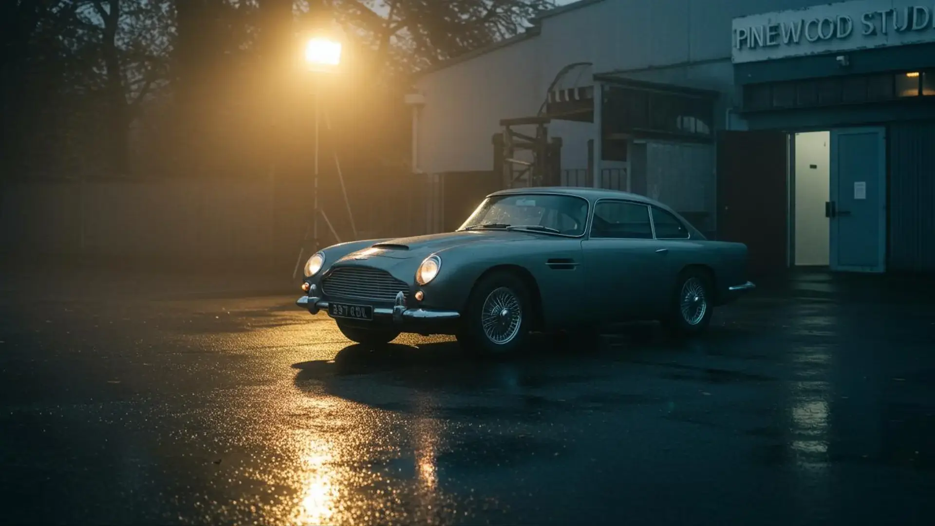 Amazon MGM Gains Creative Control of James Bond Franchise