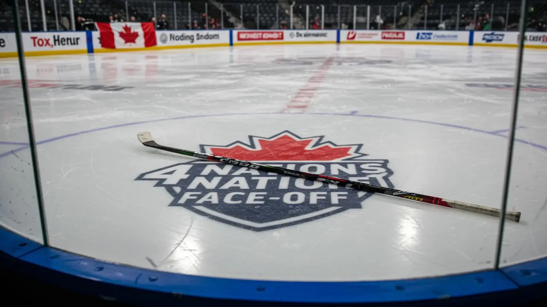 Canada Wins Hockey Final; Trade Tensions Rise With U.S.