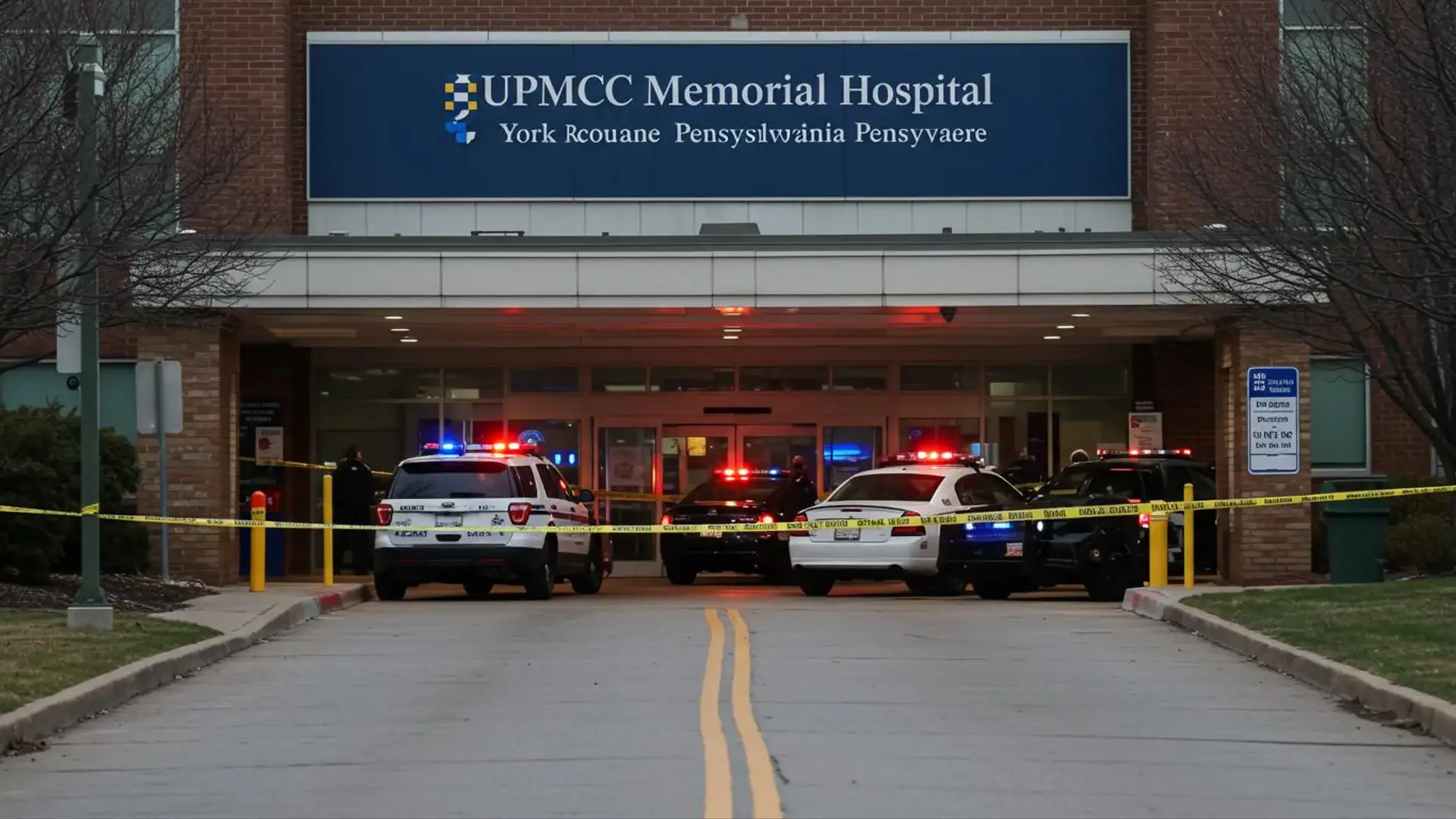 UPMC Memorial Shooting: Officer Killed, Multiple Injured