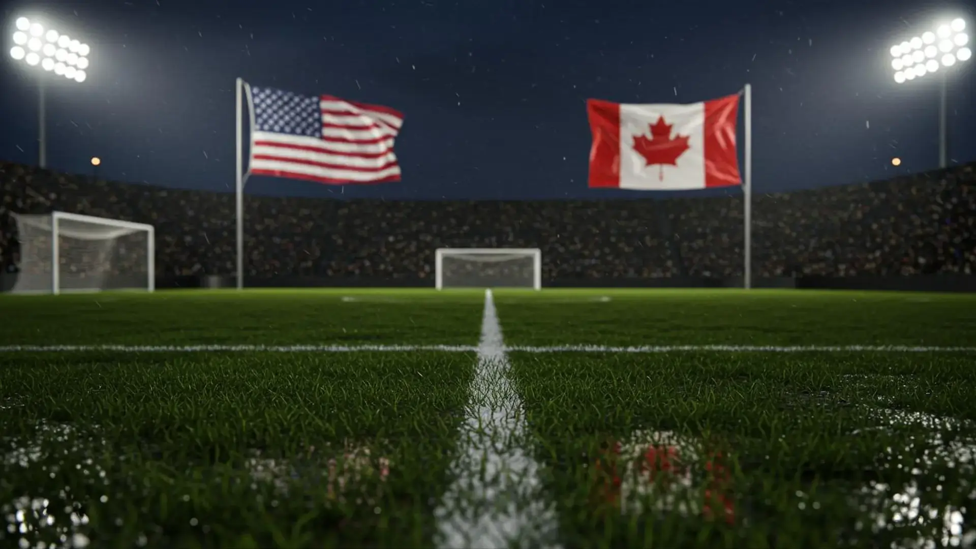 USMNT to Face Canada in Concacaf Nations League